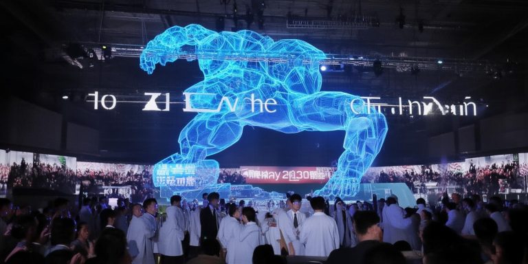 通义千问重磅发布全新大模型 5月20日阿里云峰会揭开神秘面纱