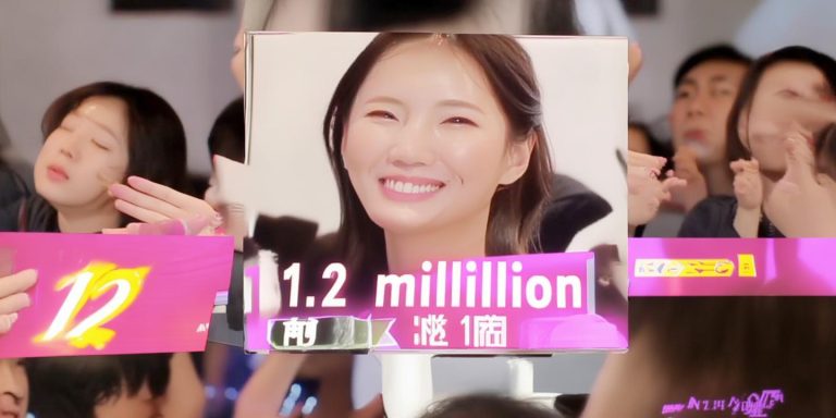 美妆博主姜乘澜停更三年复出涨粉1200万品牌方争抢欢迎