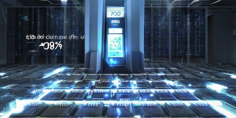 百度AI云收入88亿同比增长79%昆仑芯P800交付万卡集群
