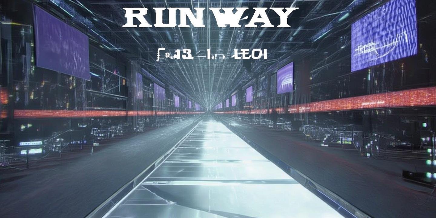 不赌语言赌视频 Runway 53亿美元估值挑战谷歌世界模型