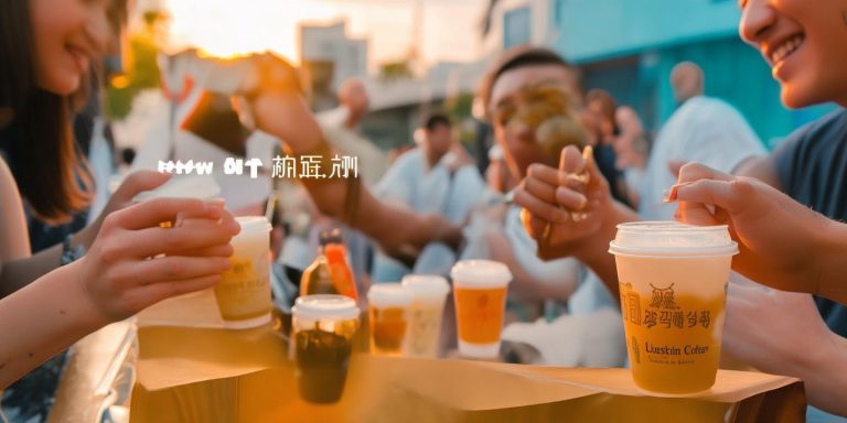 瑞幸进军微醺市场 15.9元酒精特调挑战夏日消费新风口