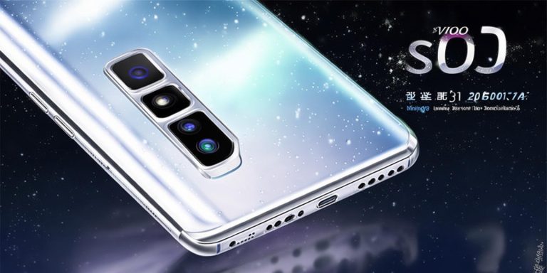 vivo S60系列5月29日发布 田曦薇代言 银白色星光设计引领影像新体验