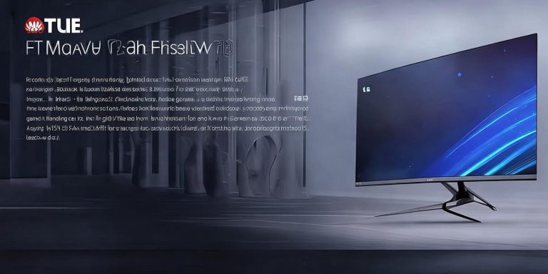 华为MateView GT 27英寸高刷版发布 2K 320Hz 1599元起 电竞护眼两全