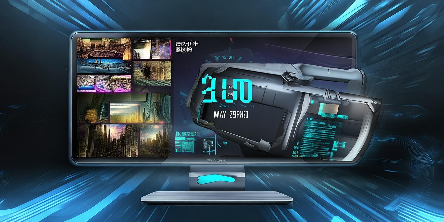 荣耀WIN Turbo发布倒计时：5月29日震撼登场 亮点抢先看