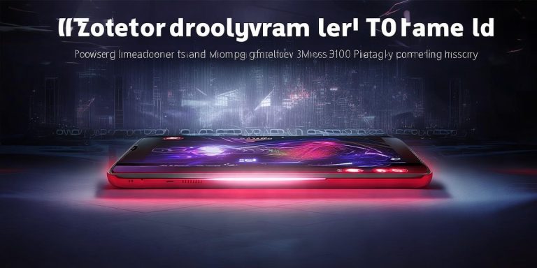 iQOO 15T首发天玑9500 Monster版 联发科史上最强芯片带来游戏体验飞跃