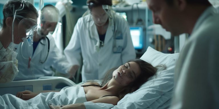 女子两周只吃蔬果瘦10斤竟进ICU 酮症酸中毒危害惊人