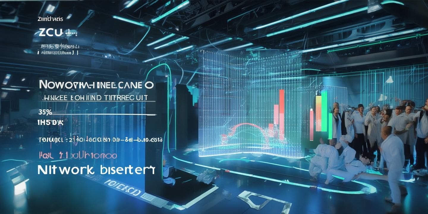 智谱联合清华发布ZCube组网架构 大模型推理吞吐提升15%网络成本降33%
