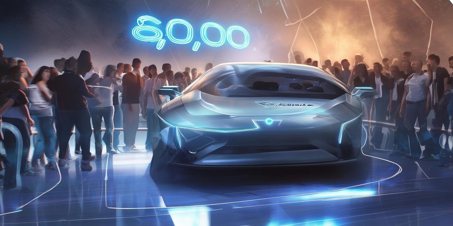 全新问界M9预订破6万台 玄武架构2.0引领智能驾驶新标杆